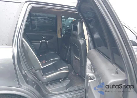 2007 Volvo Xc90 V8 Sport from USA, damaged, VIN YV4CT852X71401005